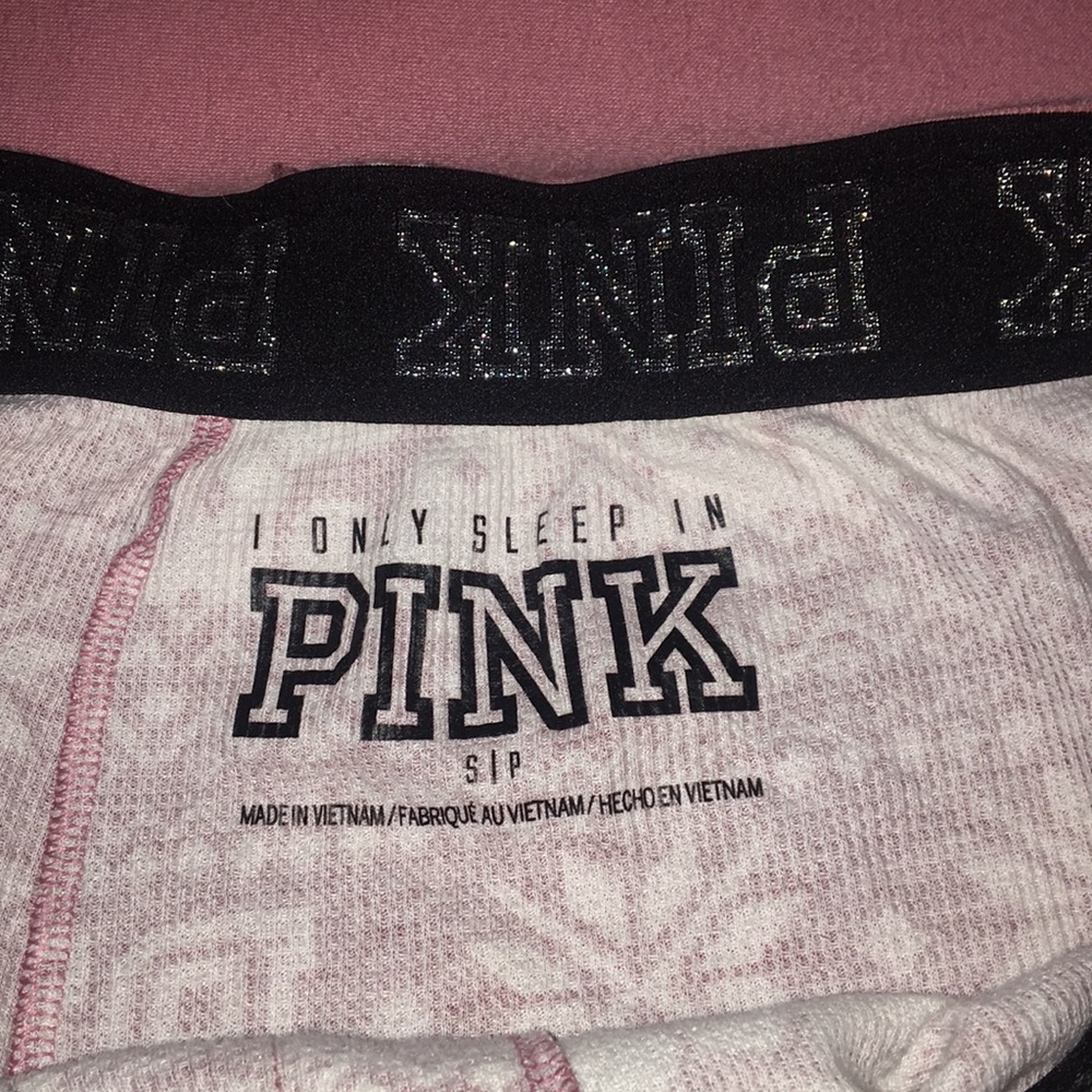 TRADED PINK